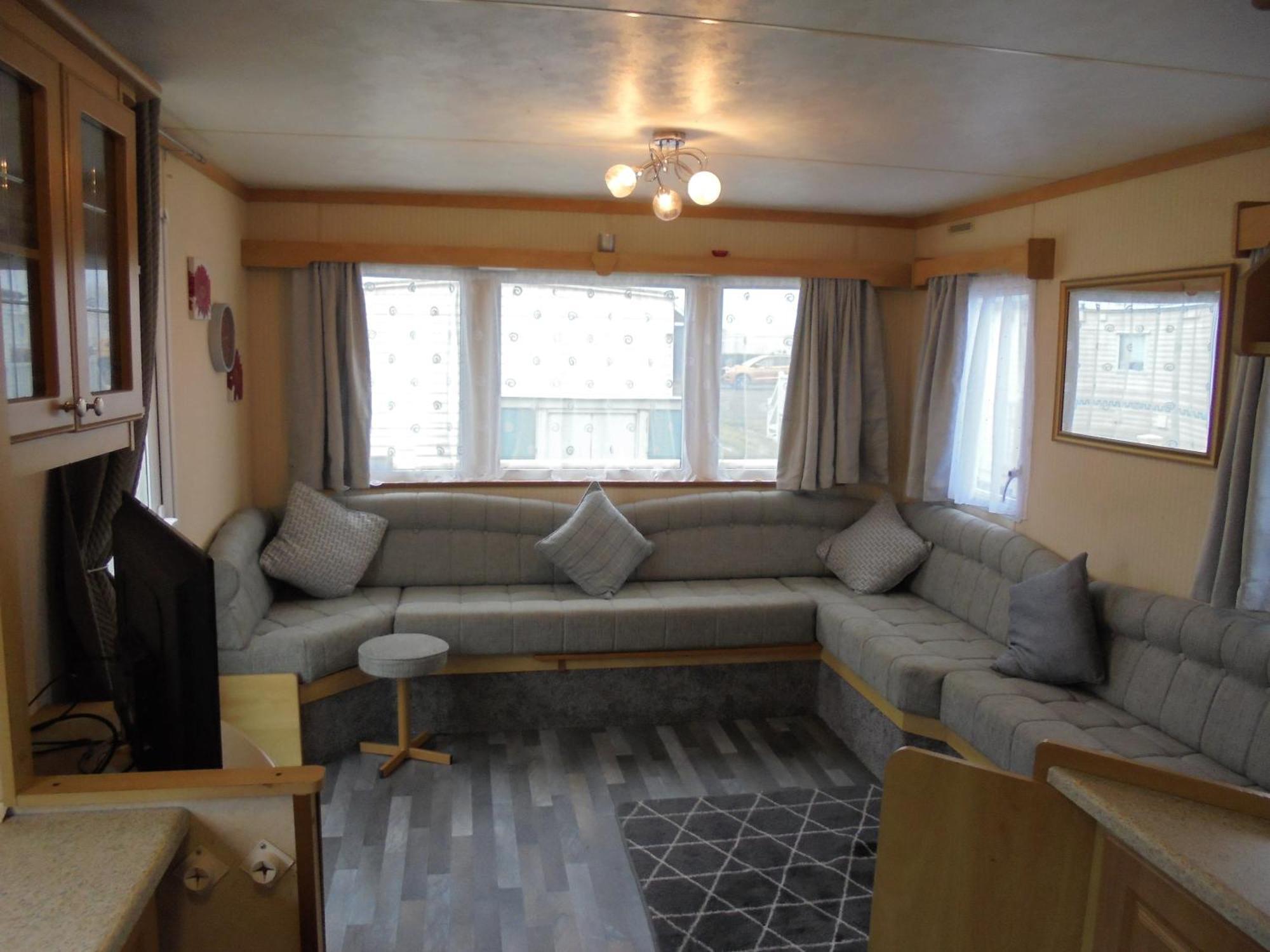 6 Berth 3 Bedroom Northshore Skegness Free Wifi Екстер'єр фото